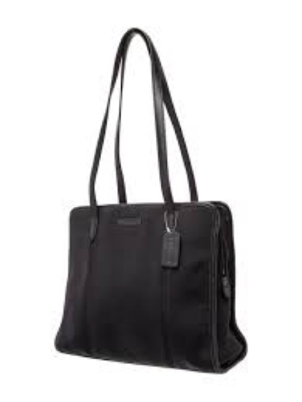 COACH, the Neoprene tote bag!